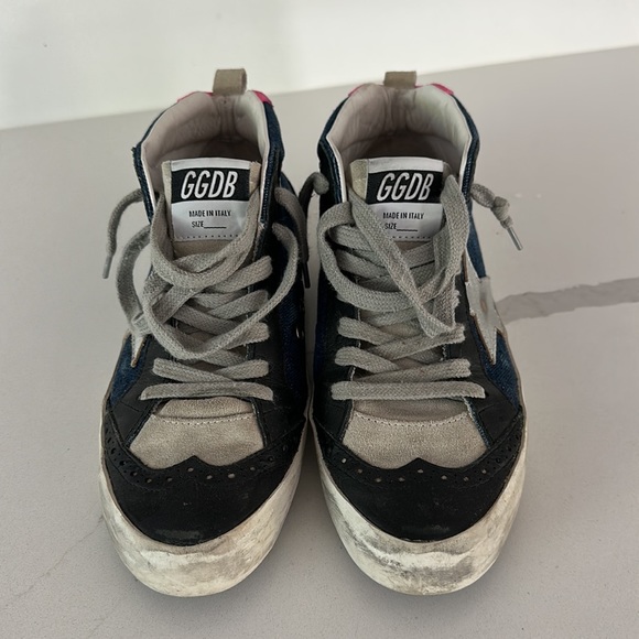 Golden Goose sz 36 Sneakers - Picture 7 of 7
